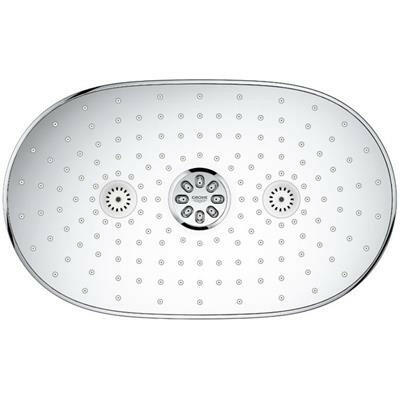 Grohe Rainshower System Smartcontrol 360 duo zuhanyrendszer (26250000)