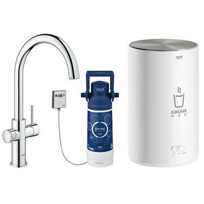 Grohe Red II Duo C - kifolyóval és bojlerrel (30083001)