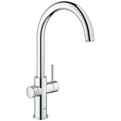 Grohe Red II Duo C - kifolyóval és bojlerrel (30083001)