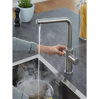 Grohe Red II Duo C - kifolyóval és bojlerrel (30083001)