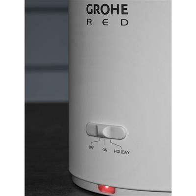 Grohe Red II Duo C - kifolyóval és bojlerrel (30083001)