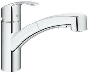Grohe Eurosmart álló mosogató csaptelep kihúzható fejes - kifutó-0