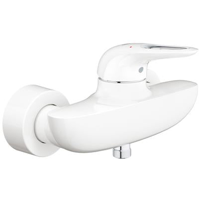 Grohe Eurostyle zuhany csaptelep fehér szett nélkül (33590LS3)-0
