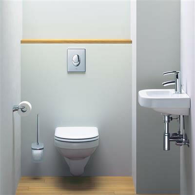 Grohe Skate Air wc - tartály nyomólap króm (38505000)