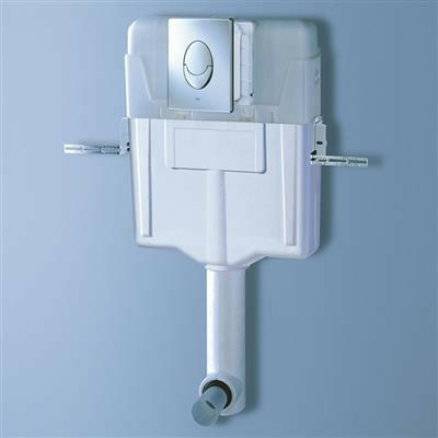 Grohe Skate Air wc - tartály nyomólap króm (38505000)