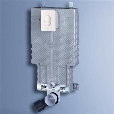 Grohe Skate Air wc - tartály nyomólap fehér (38505SH0)