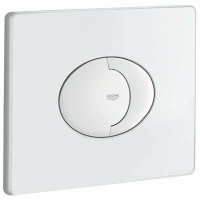 Grohe Skate Air wc tartály nyomólap fehér (38506SH0)