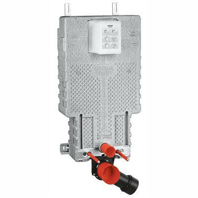 Grohe Uniset falsík mögötti Wc tartály keret nélküli (38643001)-0