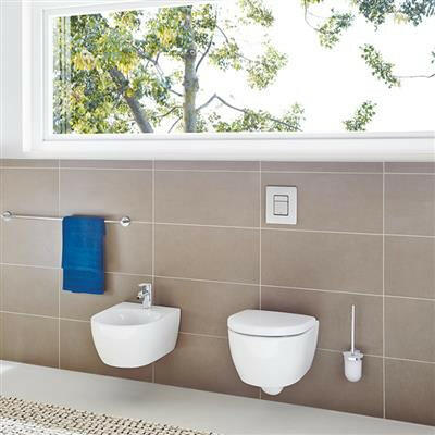 Grohe Skate Cosmopolitan wc - tartály nyomólap fehér (38732SH0)