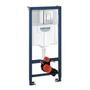 Grohe Rapid SL falsík alatti WC - tartály ajándék króm nyomólappal 1,13 m, 2in1 (38763001)
