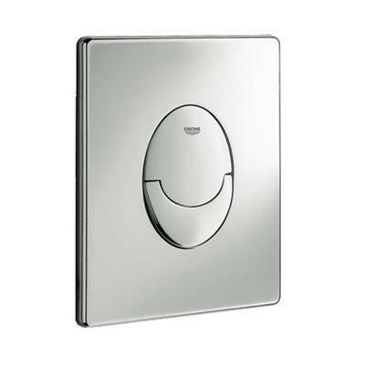 Grohe Rapid SL falsík alatti WC - tartály ajándék króm nyomólappal 1,13 m, 2in1 (38763001)