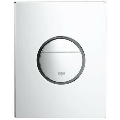 Grohe Nova Cosmopolitan wc - tartály nyomólap króm (38765000)