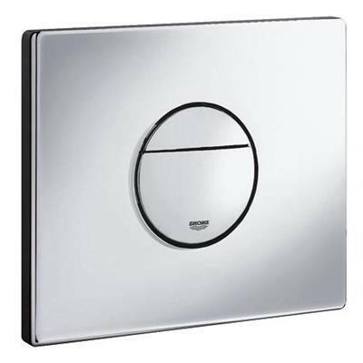Grohe Nova Cosmopolitan wc - tartály nyomólap króm (38765000)