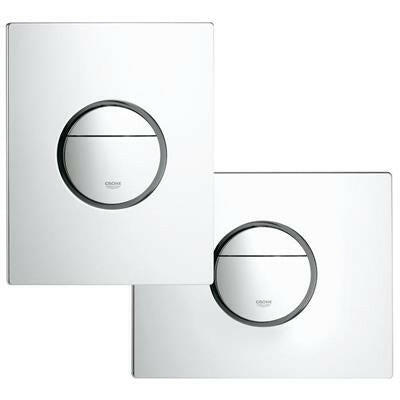 Grohe Nova Cosmopolitan wc - tartály nyomólap króm (38765000)