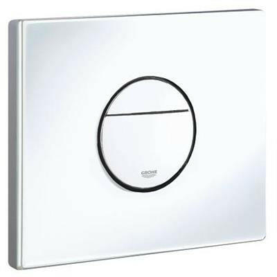 Grohe Nova Cosmopolitan wc - tartály nyomólap fehér (38765SH0)