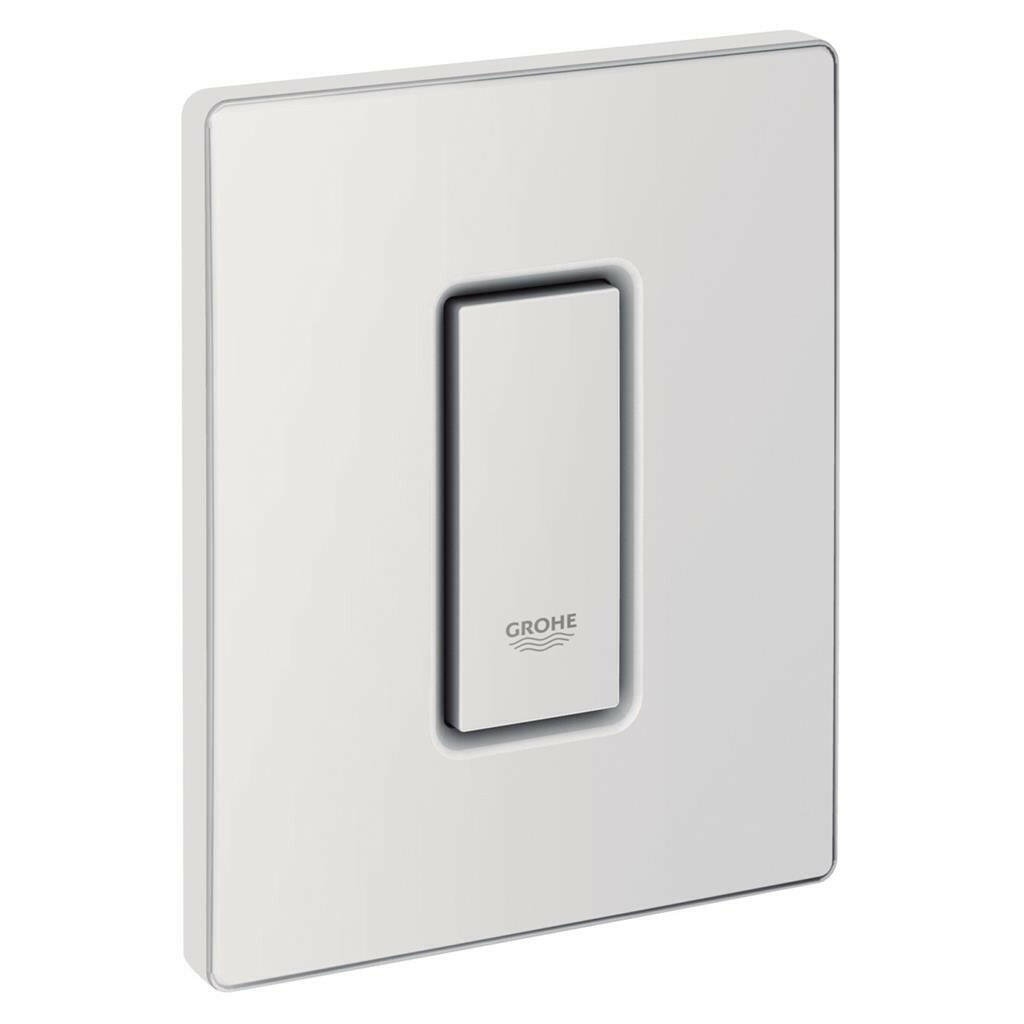 Grohe Skate Cosmopolitan piszoár nyomólap, alpin fehér (38784SH0)