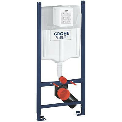 Grohe Rapid SL falsík mögötti Wc tartály projekt keretes (38840000)