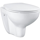 Grohe Bau Ceramic fali WC + lecsapódásmentes WC ülőke39427+39493-0