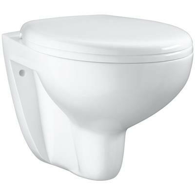 Grohe Bau Ceramic fali WC, mélyöblítésű rimmless (39427000)