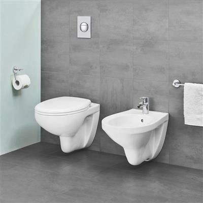 Grohe Bau Ceramic fali WC, mélyöblítésű rimmless (39427000)