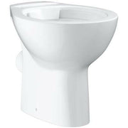 Grohe Bau Ceramic álló WC, hátsós, perem nélküli (39430000)