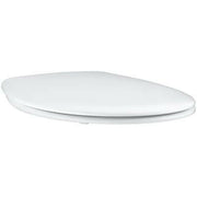 Grohe Bau Ceramic WC ülőke tetővel, soft close, quick release (39493000)