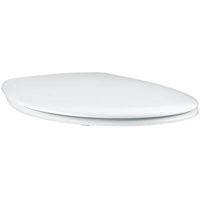Grohe Bau Ceramic WC ülőke tetővel, soft close, quick release (39493000)