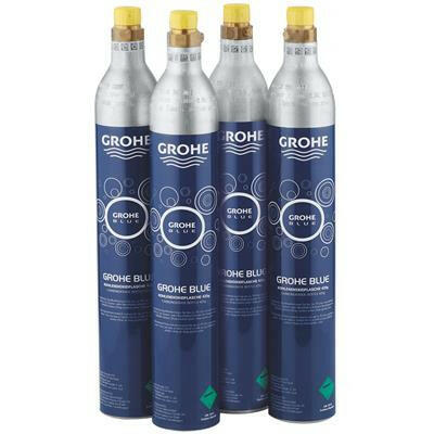 Grohe Blue Home Starter kit 425 g CO2 palack (4 db) (40422000)-0