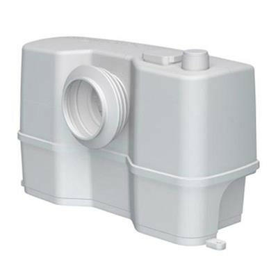 GRUNDFOS SOLOLIFT2+ WC - 1 kompakt szennyvízátemelő szivattyú 97775314