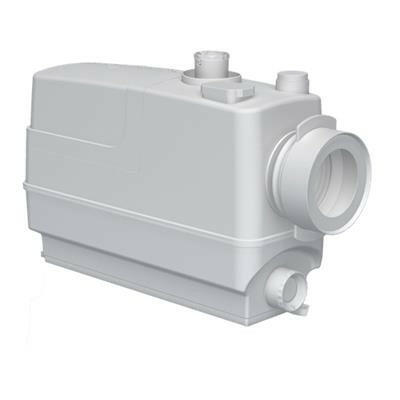 GRUNDFOS SOLOLIFT2+ CWC - 3 kompakt szennyvízátemelő szivattyú 97775316