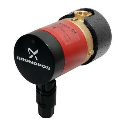 GRUNDFOS Comfort UP 15 - 14 BXA PM cirkulációs szivattyú 97916749