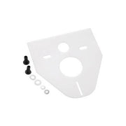 Haas zajcsökkentő készlet fali - WC 6 mm fehér prémium