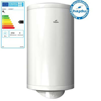 Hajdu Z - 150 ErP elektromos forróvíztároló 150 literes 1800 watt fali függőleges (2112111115)