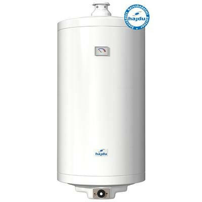Hajdu GB 80.2  gázüzemü forróvíztároló  80 literes kémény nélküli-0