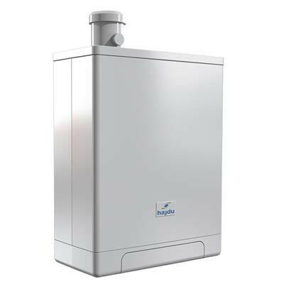 Hajdu HGK-24  kondenzációs gázkazán, kombi 18,5 Kw-0