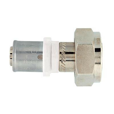 IPA Félhollander Euro 20 - 3/4"Króm