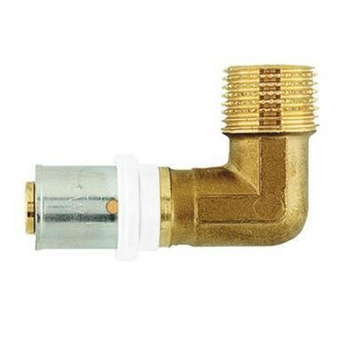 IPA Könyök KM 20 - 3/4"
