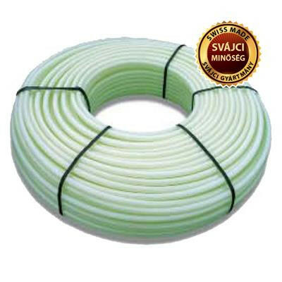 HAKATHERM starfloor Padlófűtéscső 17x2mm PE-RT (250 m/tekercs) (506.1005)