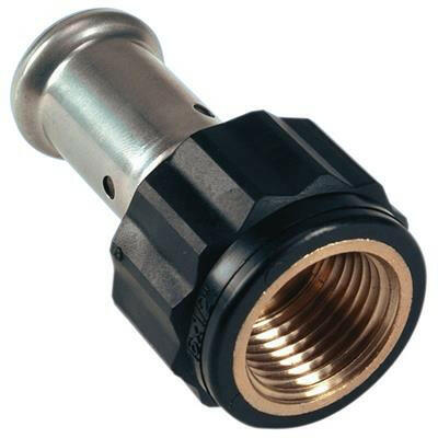Henco PK belső menetes csatlakozó 20 - 1/2"