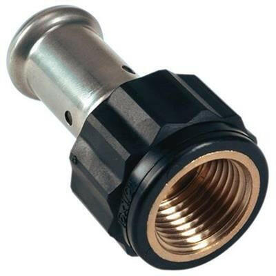 Henco PK belső menetes csatlakozó 20 - 1/2"