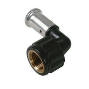 Henco PK menetes könyök 20 - 3/4" BM, műanyag