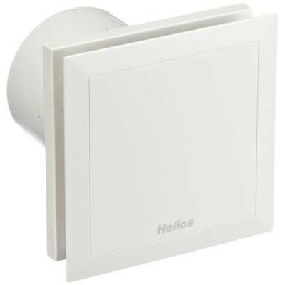 Helios M1-100NC kis ventilátor idő+prog-0