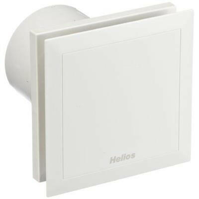 Helios M1 - 100F MiniVent kis ventilátor, páraérzékelős (006175)