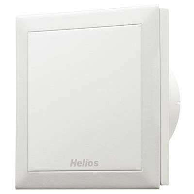 Helios M1 - 120 NC MiniVent ventilátor, késleltető/ütemadó relés, visszacsapó szeleppel 006361