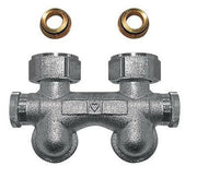 Herz golyóscsapblokk sarok G - 3/4" 50% (1316611)