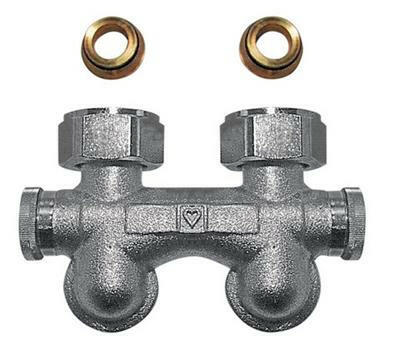 Herz golyóscsapblokk sarok G - 3/4" 50% (1316611)