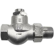 Herz RL - 1 - E visszatérő szelep egyenes 1" (1372303)