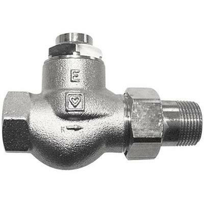 Herz RL - 1 - E visszatérő szelep egyenes 1" (1372303)