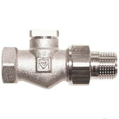 Herz RL - 1 visszatérő szelep egyenes 1/2" (1372341)