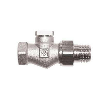 Herz RL - 1 visszatérő szelep egyenes 3/4" (1372342)